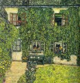 La maison de Guardaboschi Gustav Klimt